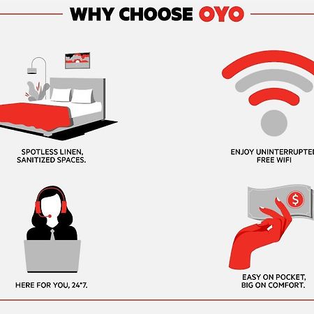 Oyo Hotel Hanksville, Ut ภายนอก รูปภาพ