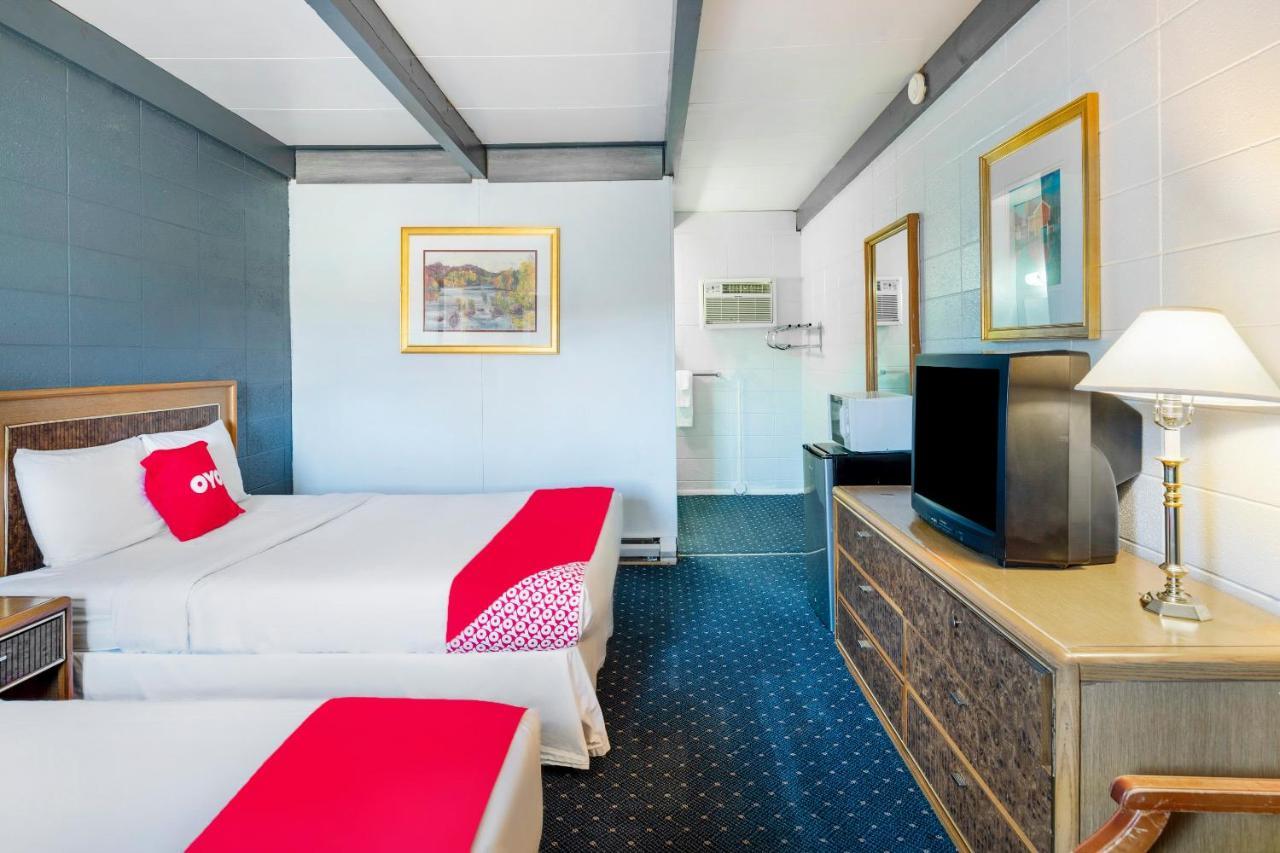 Oyo Hotel Hanksville, Ut ภายนอก รูปภาพ