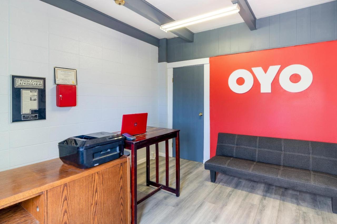 Oyo Hotel Hanksville, Ut ภายนอก รูปภาพ