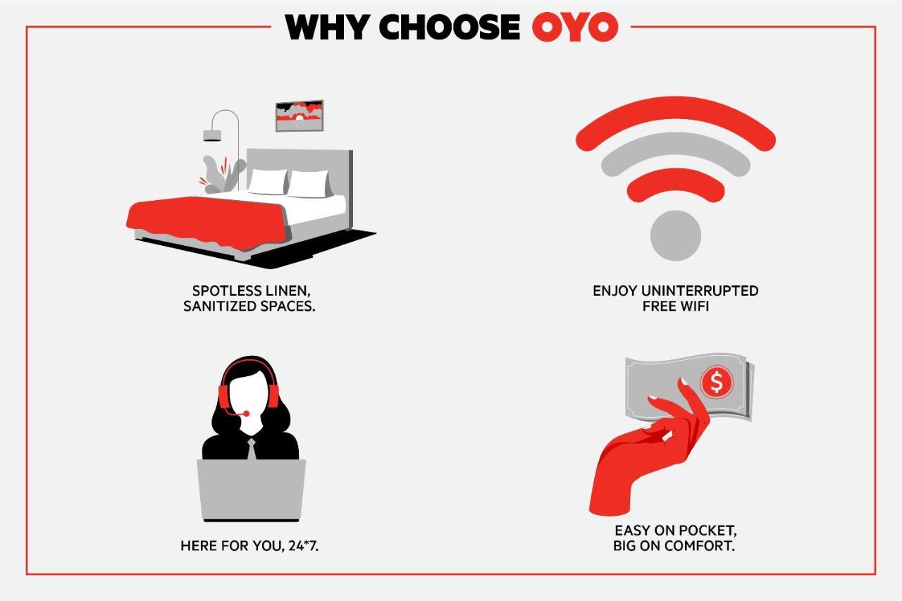 Oyo Hotel Hanksville, Ut ภายนอก รูปภาพ