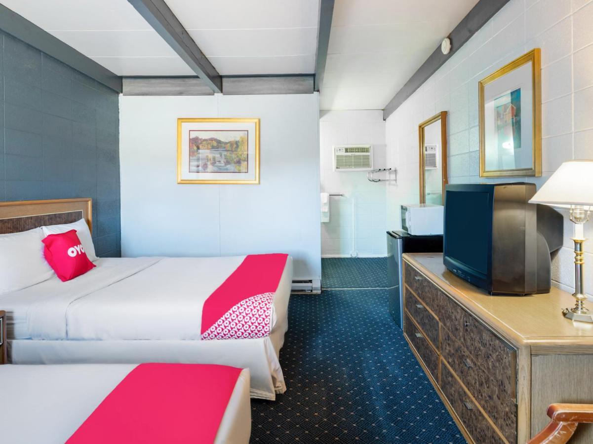 Oyo Hotel Hanksville, Ut ภายนอก รูปภาพ